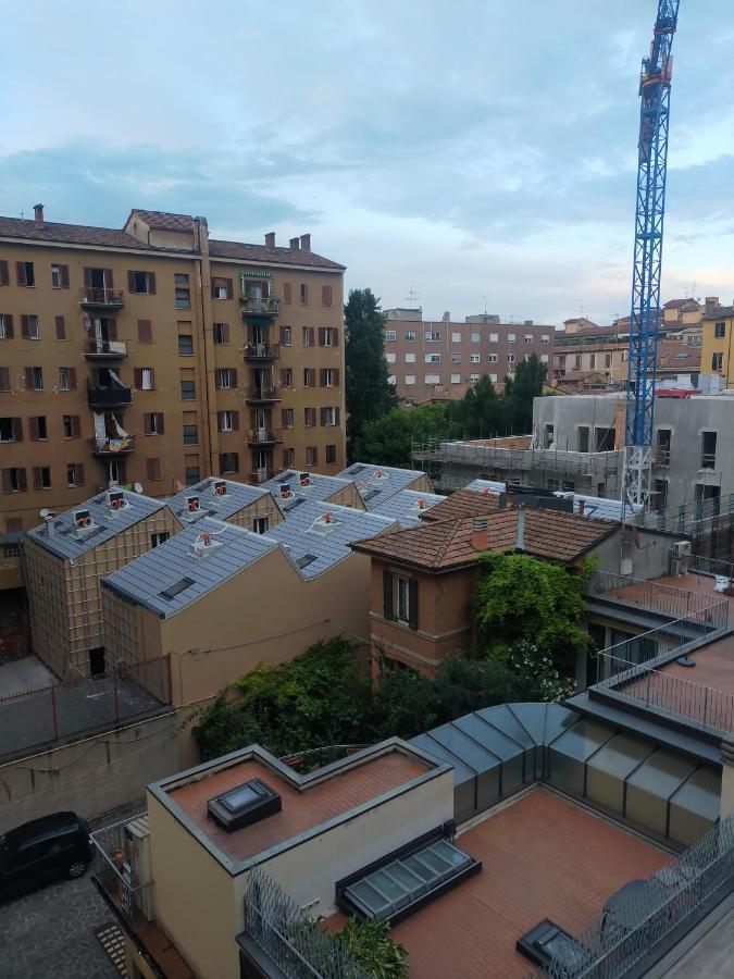 B & B Via Borgo Di San Pietro 博洛尼亚 外观 照片